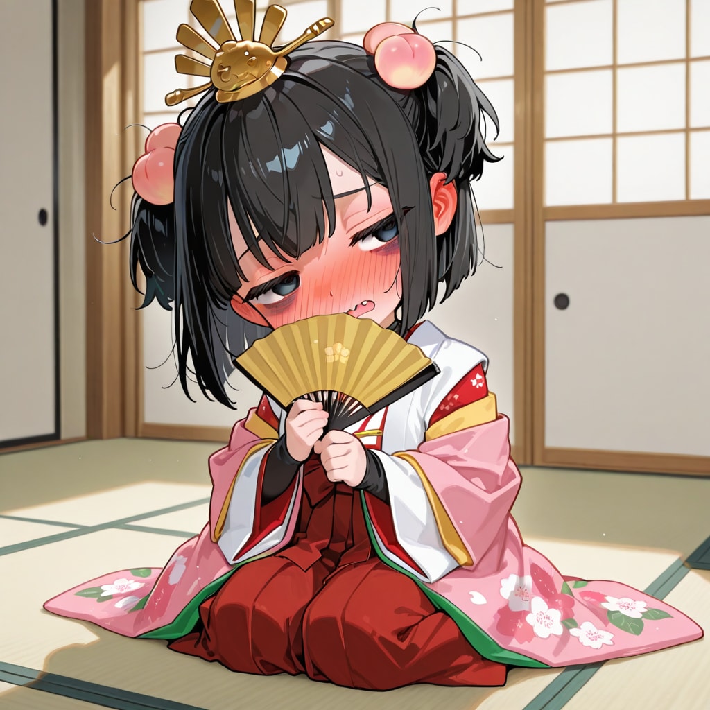 にいちゃん…にあってゅ？