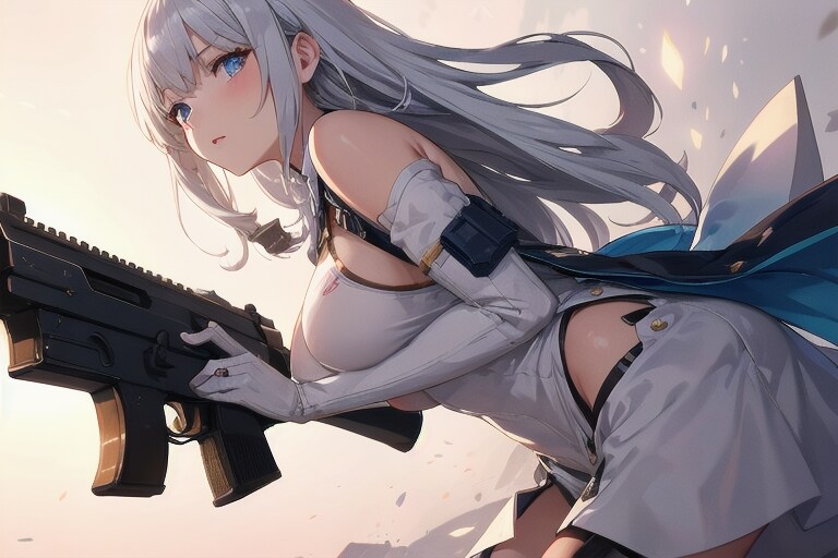 シラクレナの傭兵ガンナーその2