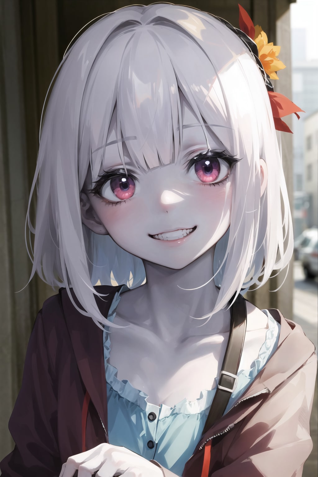 ゾンビガール