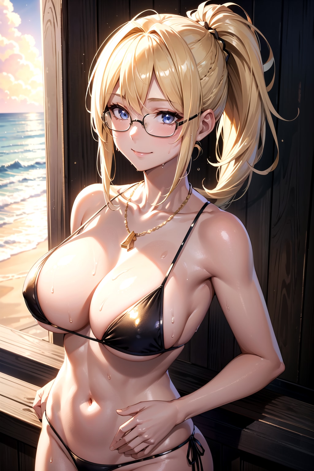 Name：詩桜（しお）