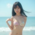 自作Lora15禁 2枚目