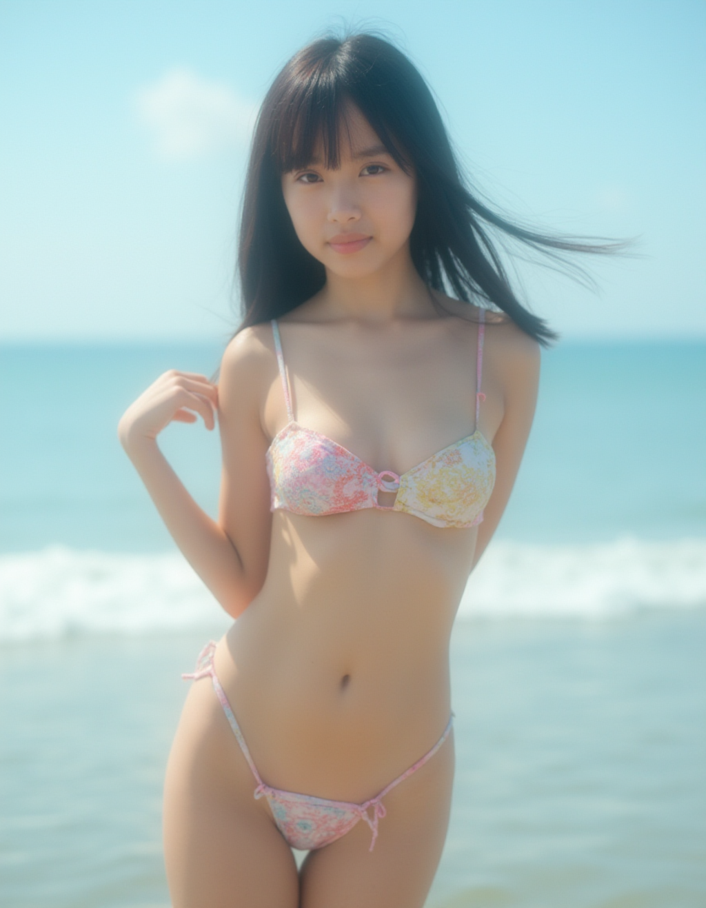 自作Lora15禁