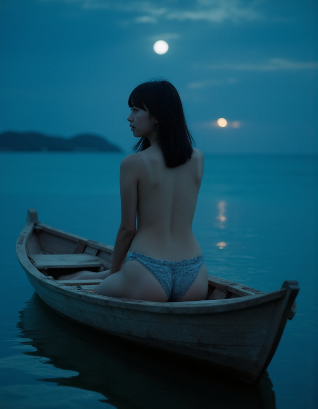 自作Lora15禁