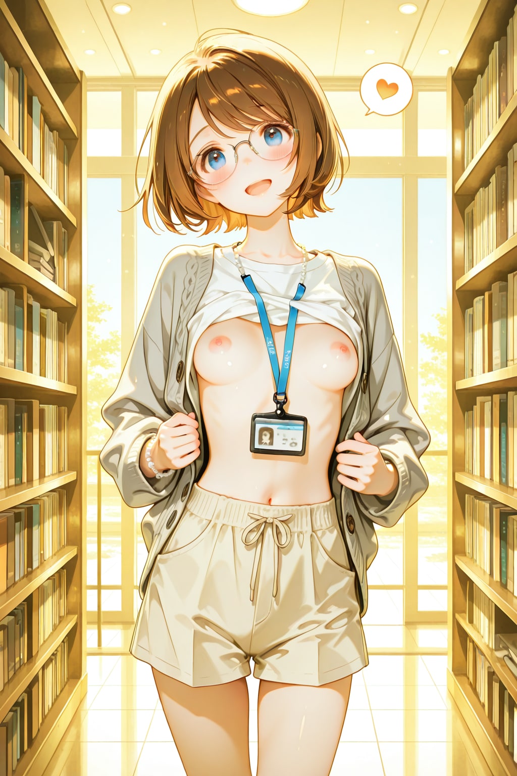 新人司書さん５📎🎗️村岡さおり22才