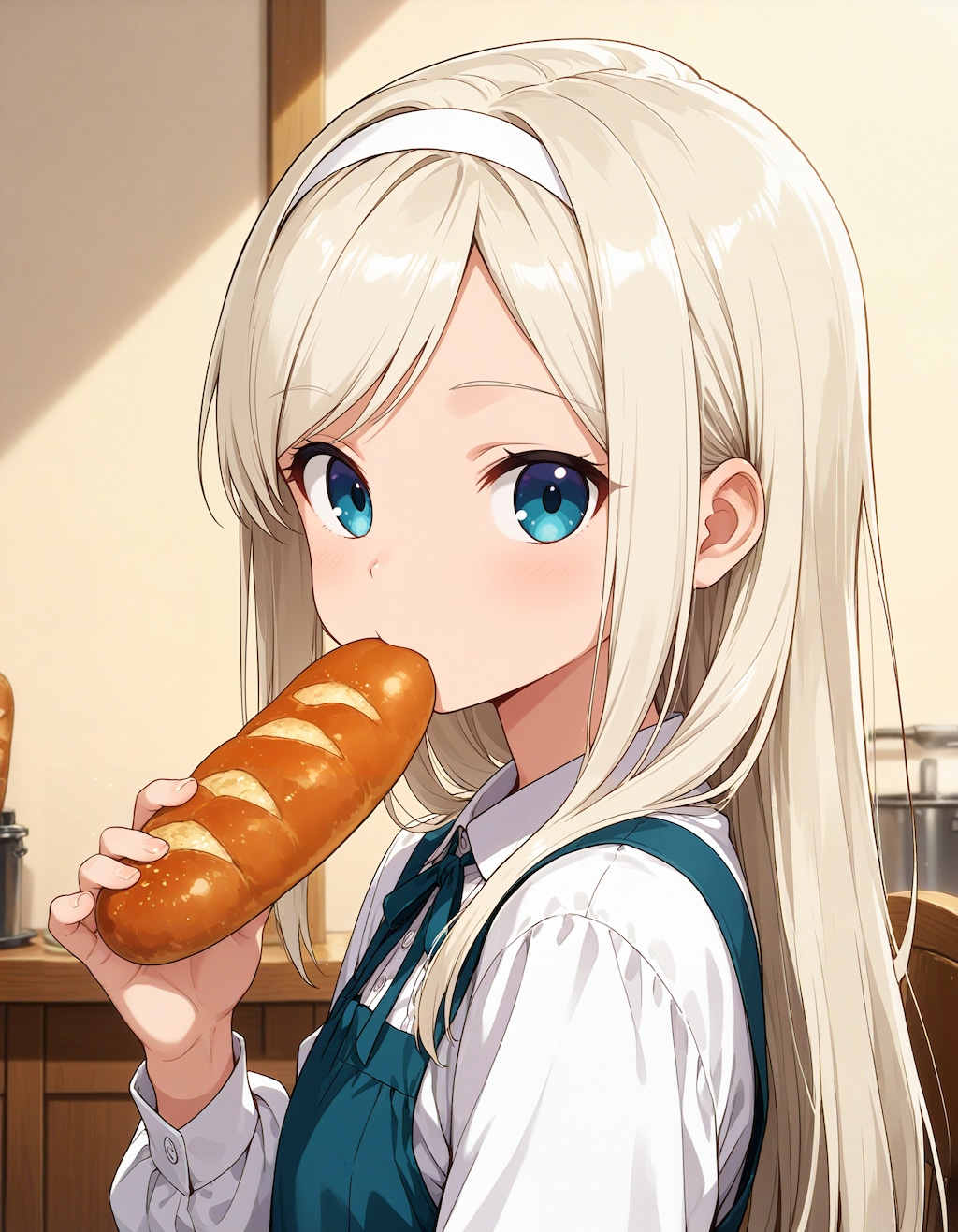 パンの日🥖