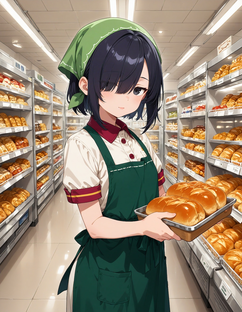 パンの日🥖