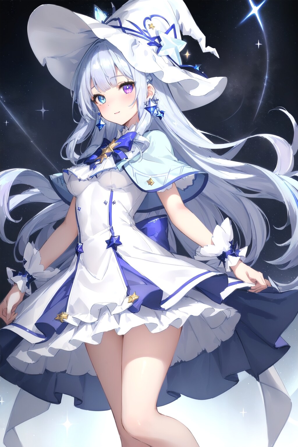 星空の魔法使い