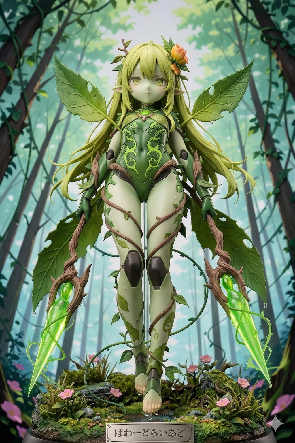 ぱわーどらいあど！