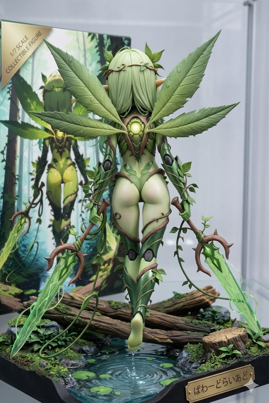 ぱわーどらいあど！