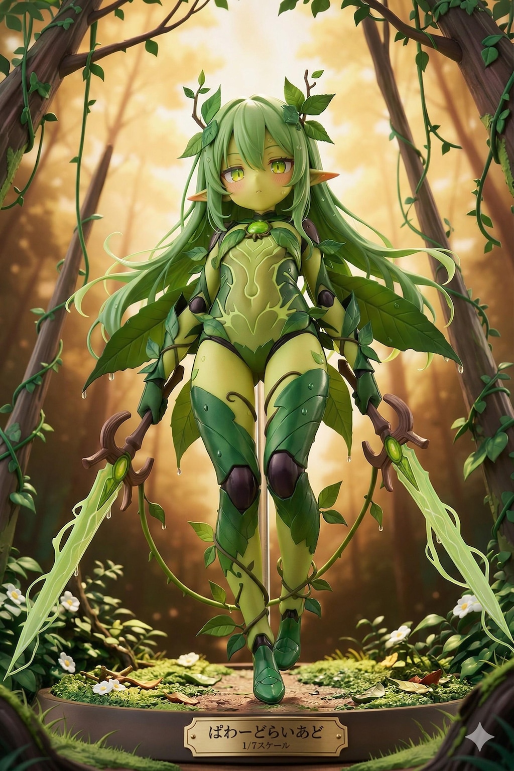 ぱわーどらいあど！