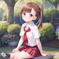 庭園散策20 9枚目