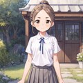 庭園散策20 7枚目