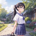 庭園散策20 6枚目
