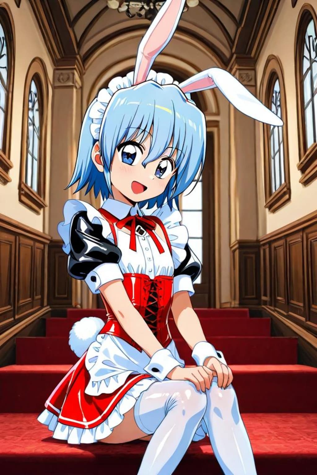 ハヤテのごとく　綾崎ハーマイオニー