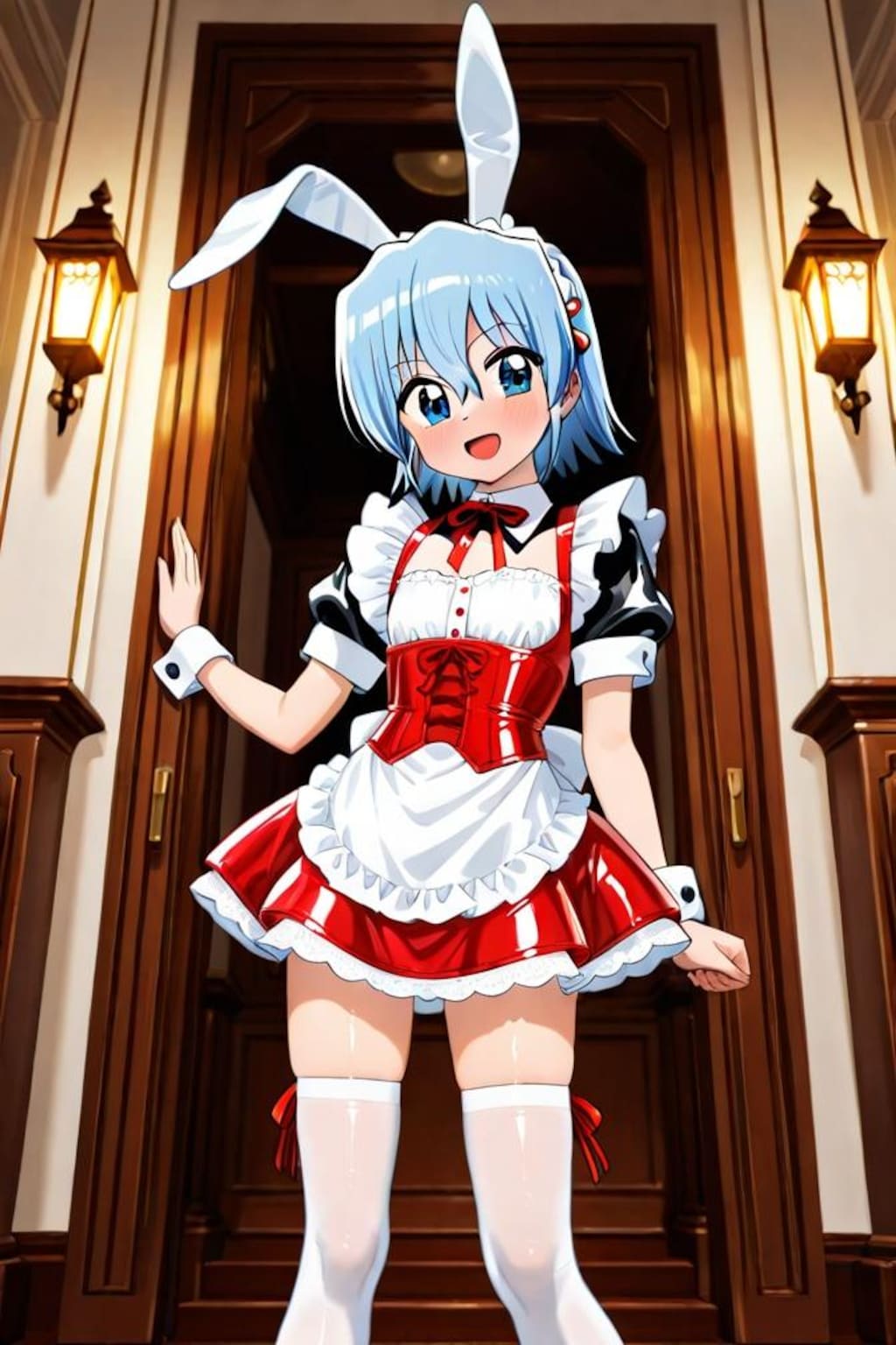 ハヤテのごとく　綾崎ハーマイオニー