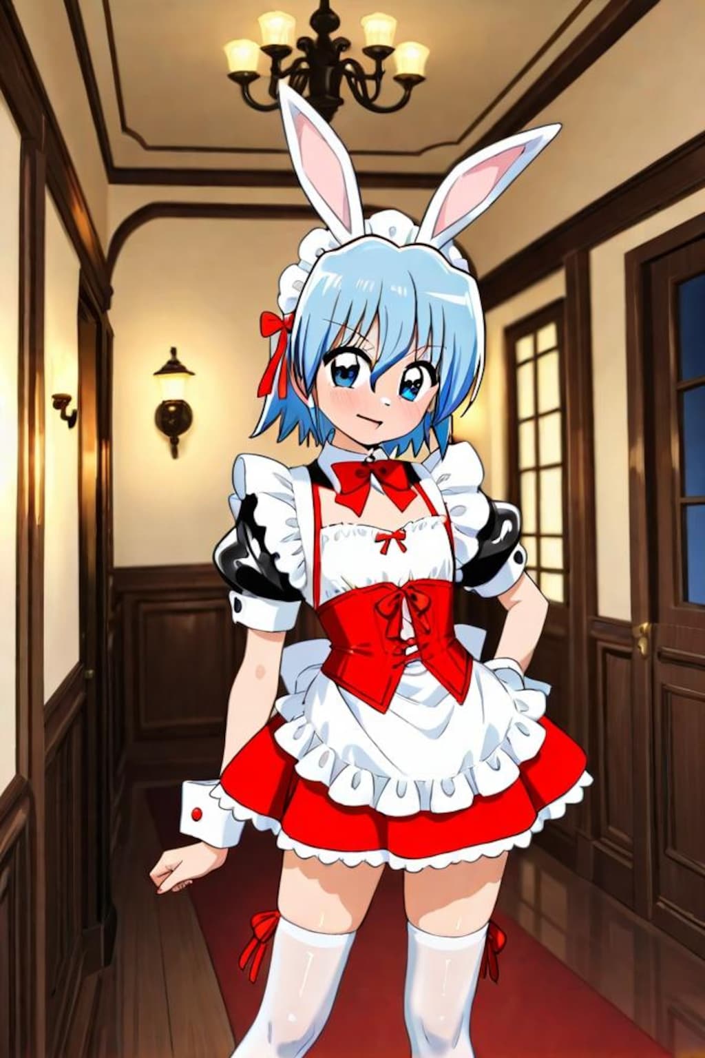 ハヤテのごとく　綾崎ハーマイオニー