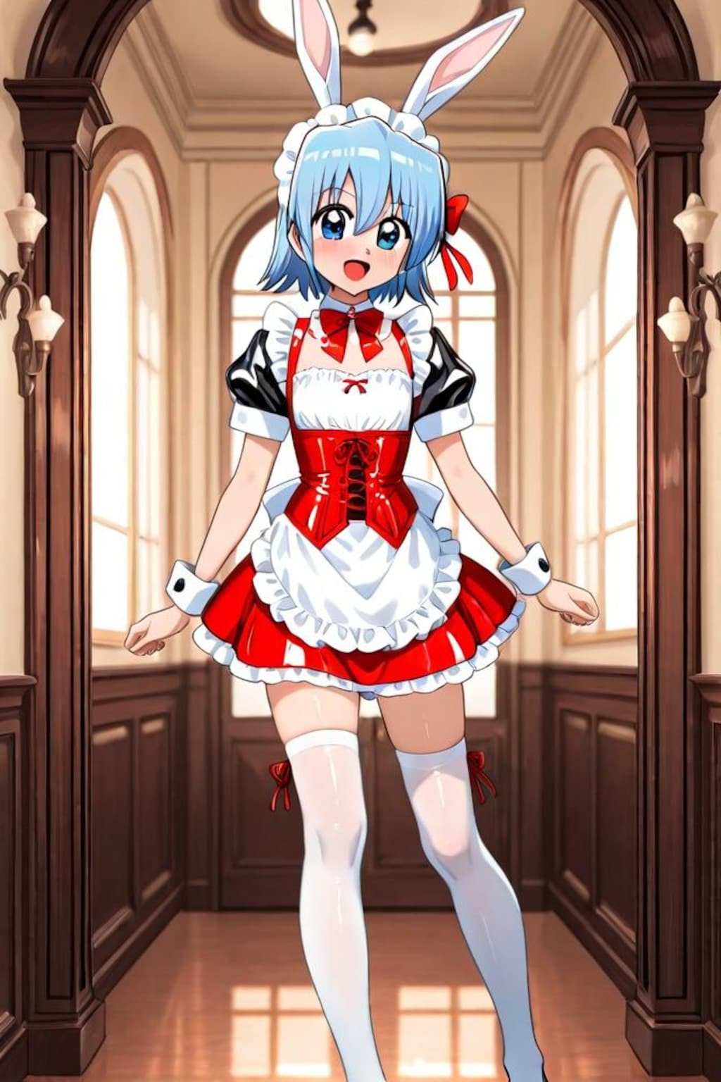 ハヤテのごとく　綾崎ハーマイオニー