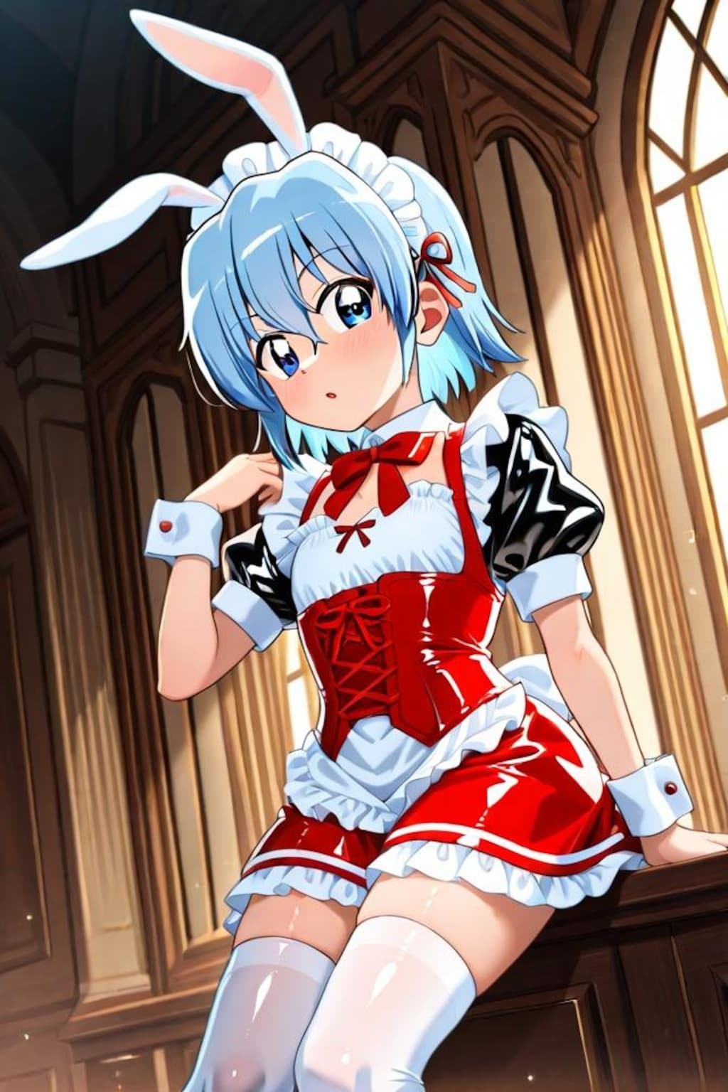 ハヤテのごとく　綾崎ハーマイオニー