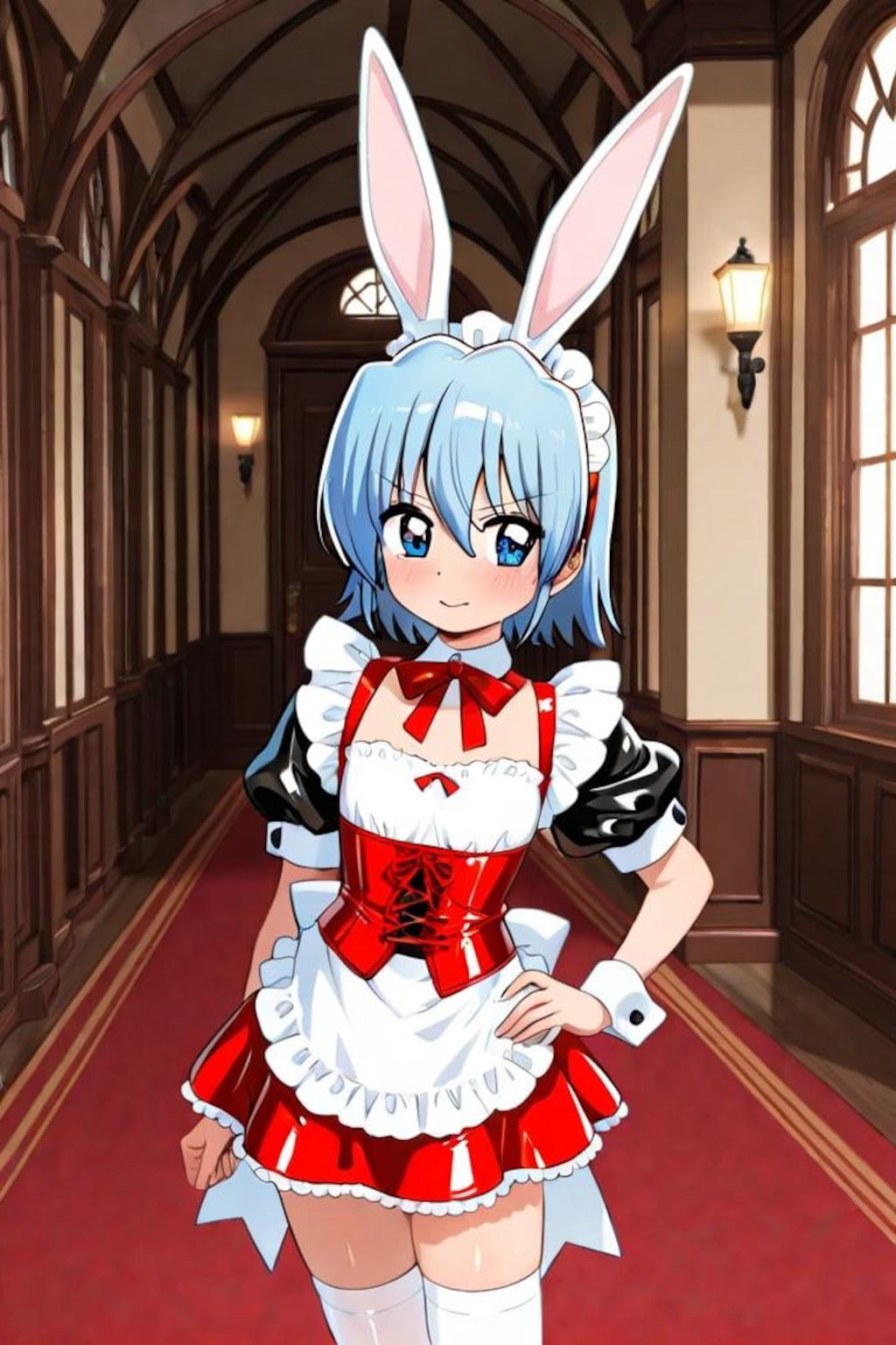 ハヤテのごとく　綾崎ハーマイオニー