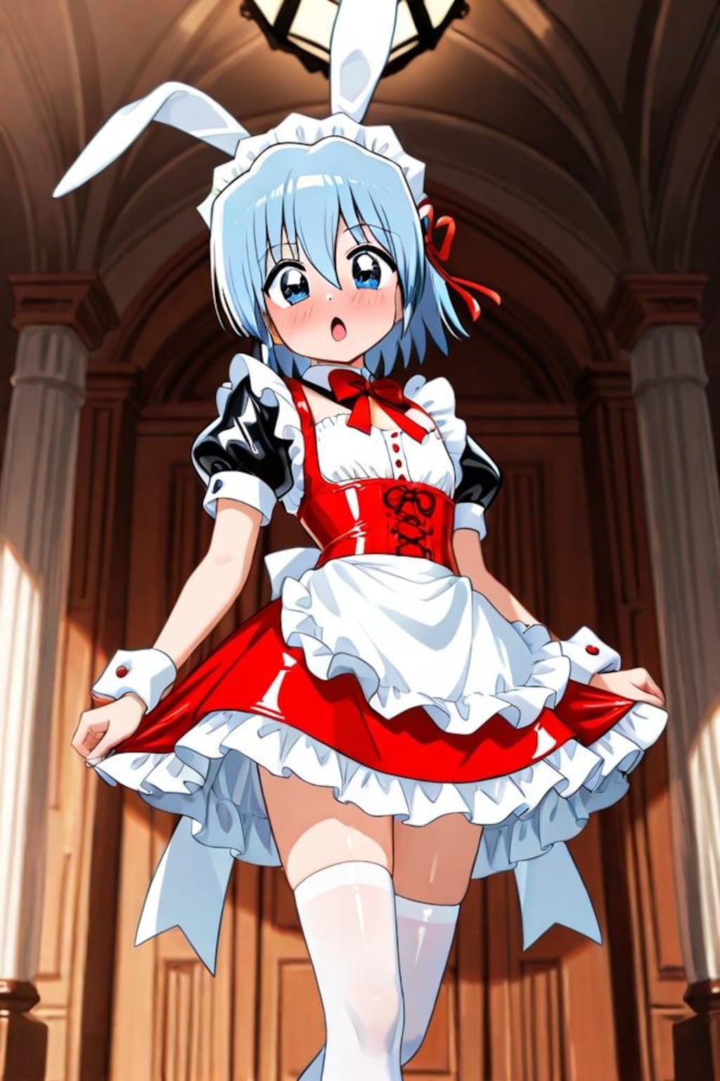ハヤテのごとく　綾崎ハーマイオニー
