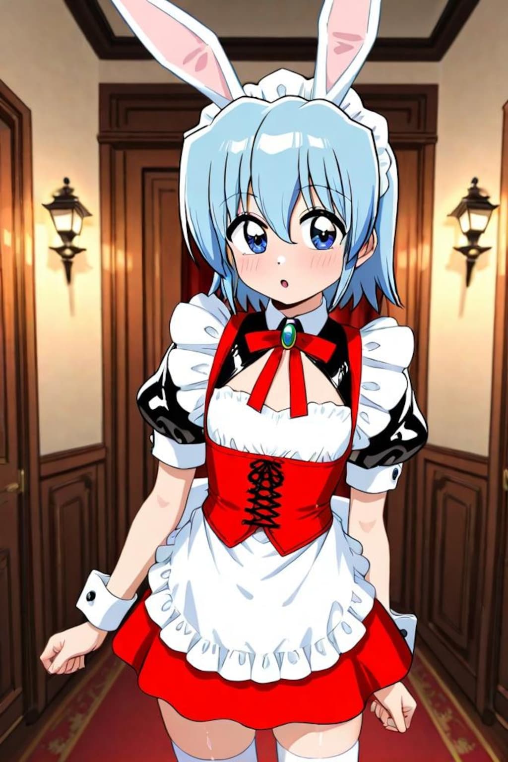 ハヤテのごとく　綾崎ハーマイオニー