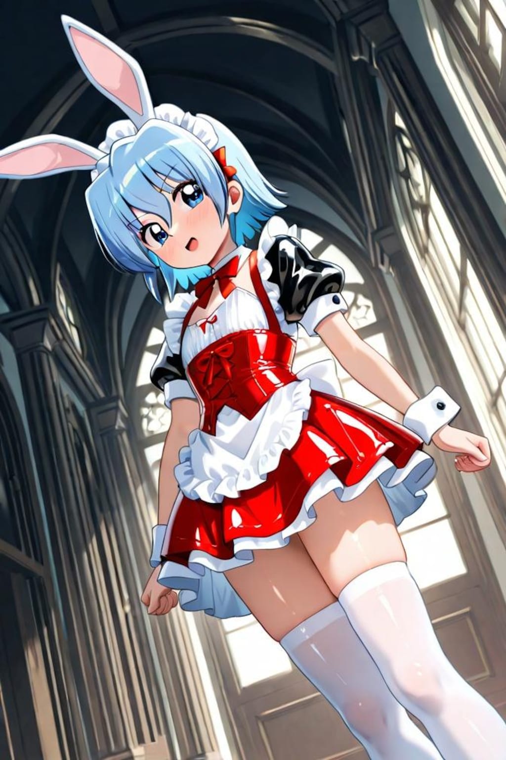 ハヤテのごとく　綾崎ハーマイオニー