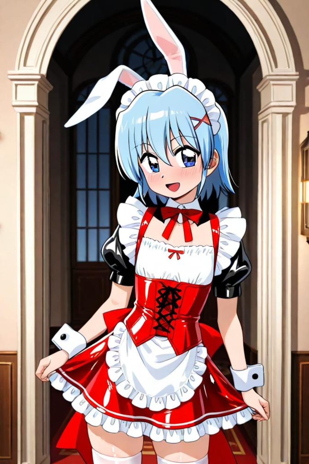 ハヤテのごとく　綾崎ハーマイオニー