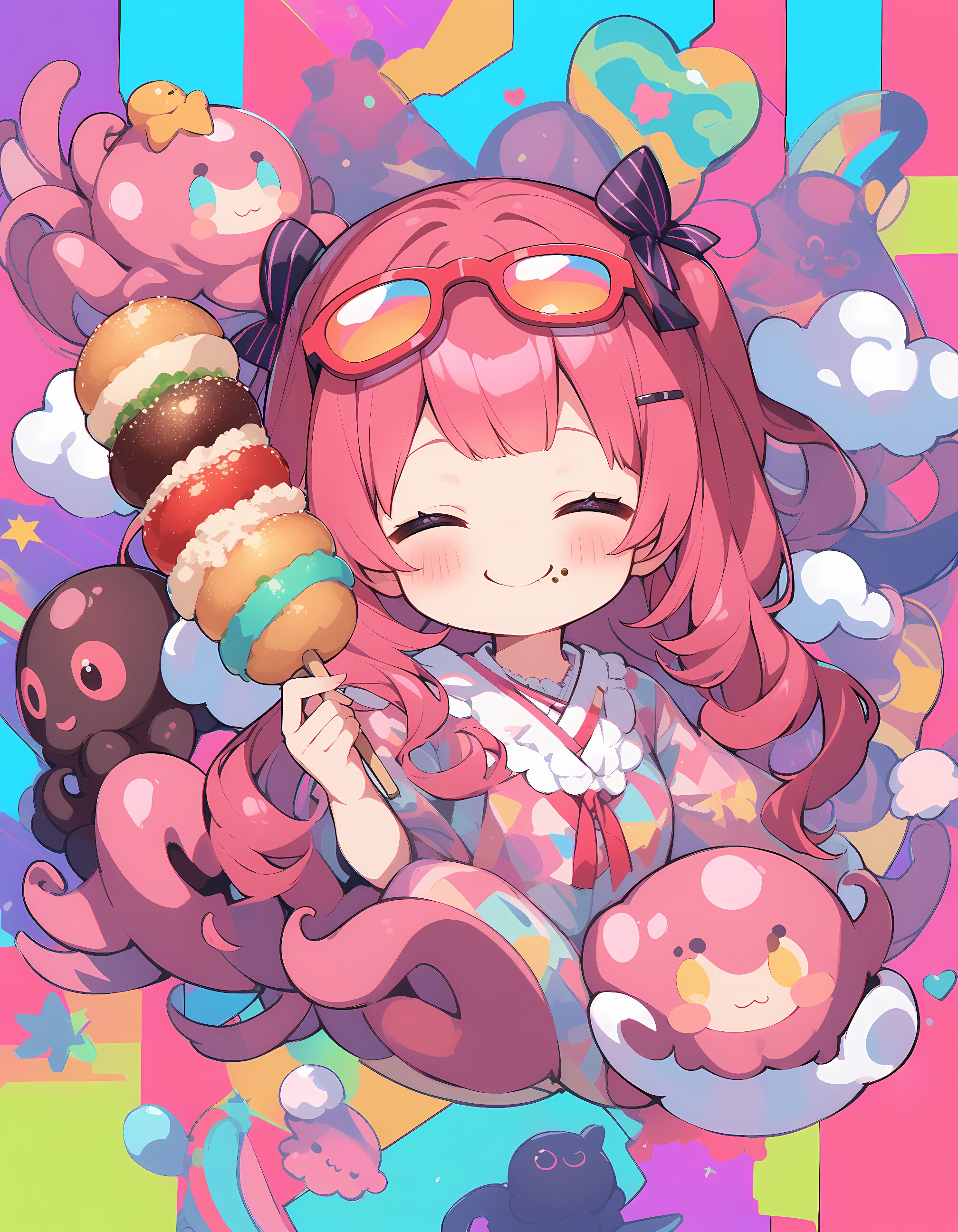 TAKO STYLE