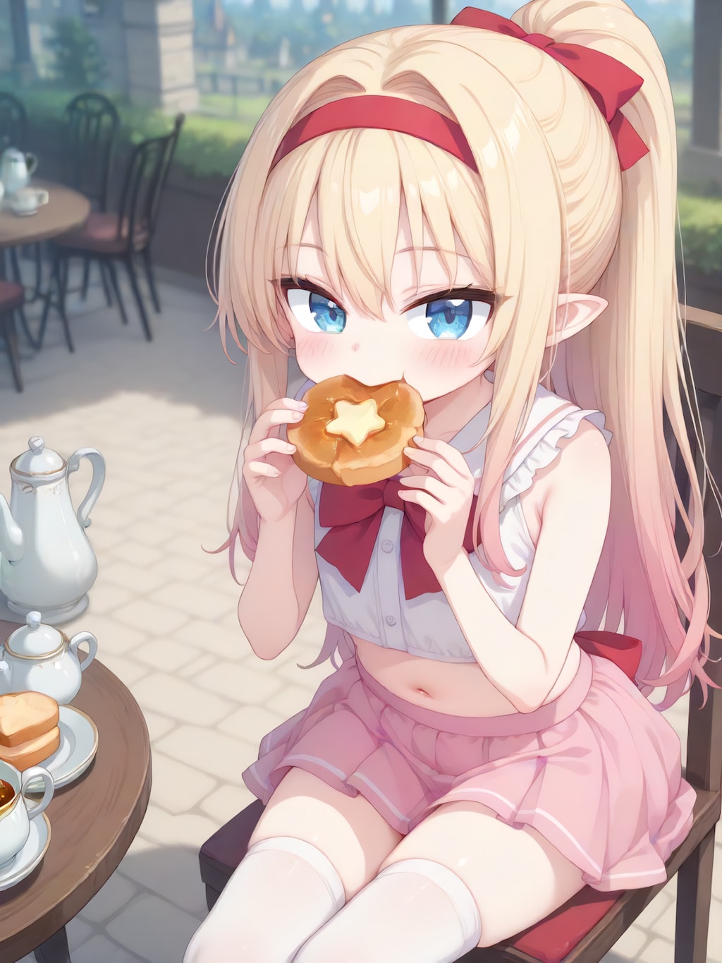 最近のエルフまとめ25年9月下旬