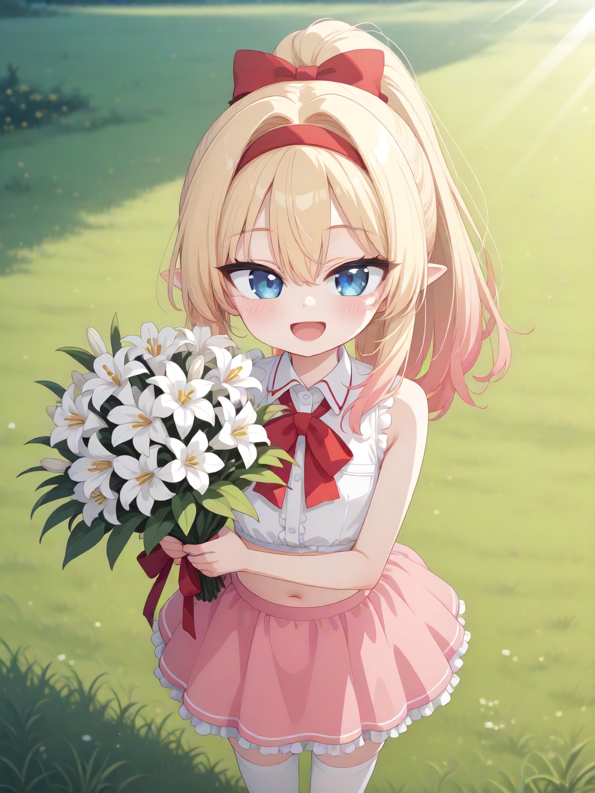 最近のエルフまとめ25年9月下旬 | の人気AIイラスト・グラビア