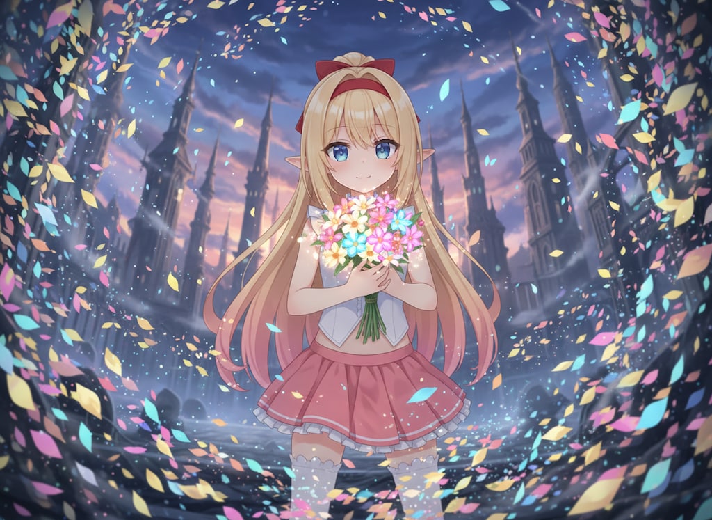 最近のエルフまとめ25年9月下旬