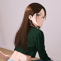 はみパン尻触り 4枚目