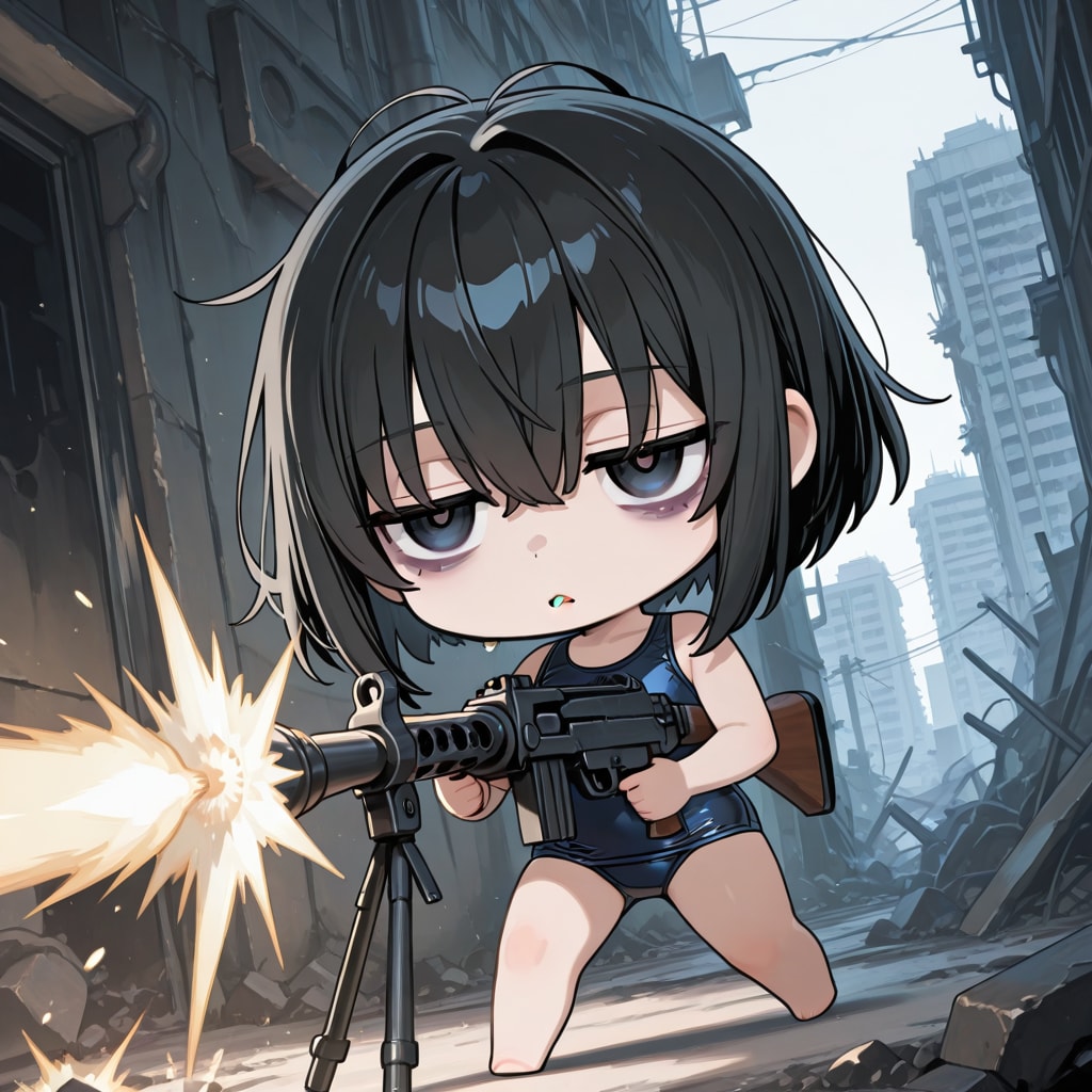 にいちゃん、まただいたいしまつしといたよぅ… | の人気AIイラスト・グラビア