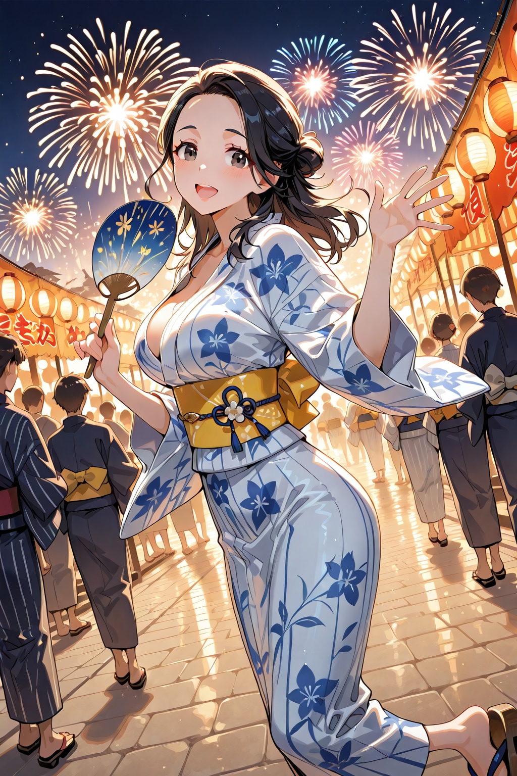 唯紗巳・カンブロンヌちゃん