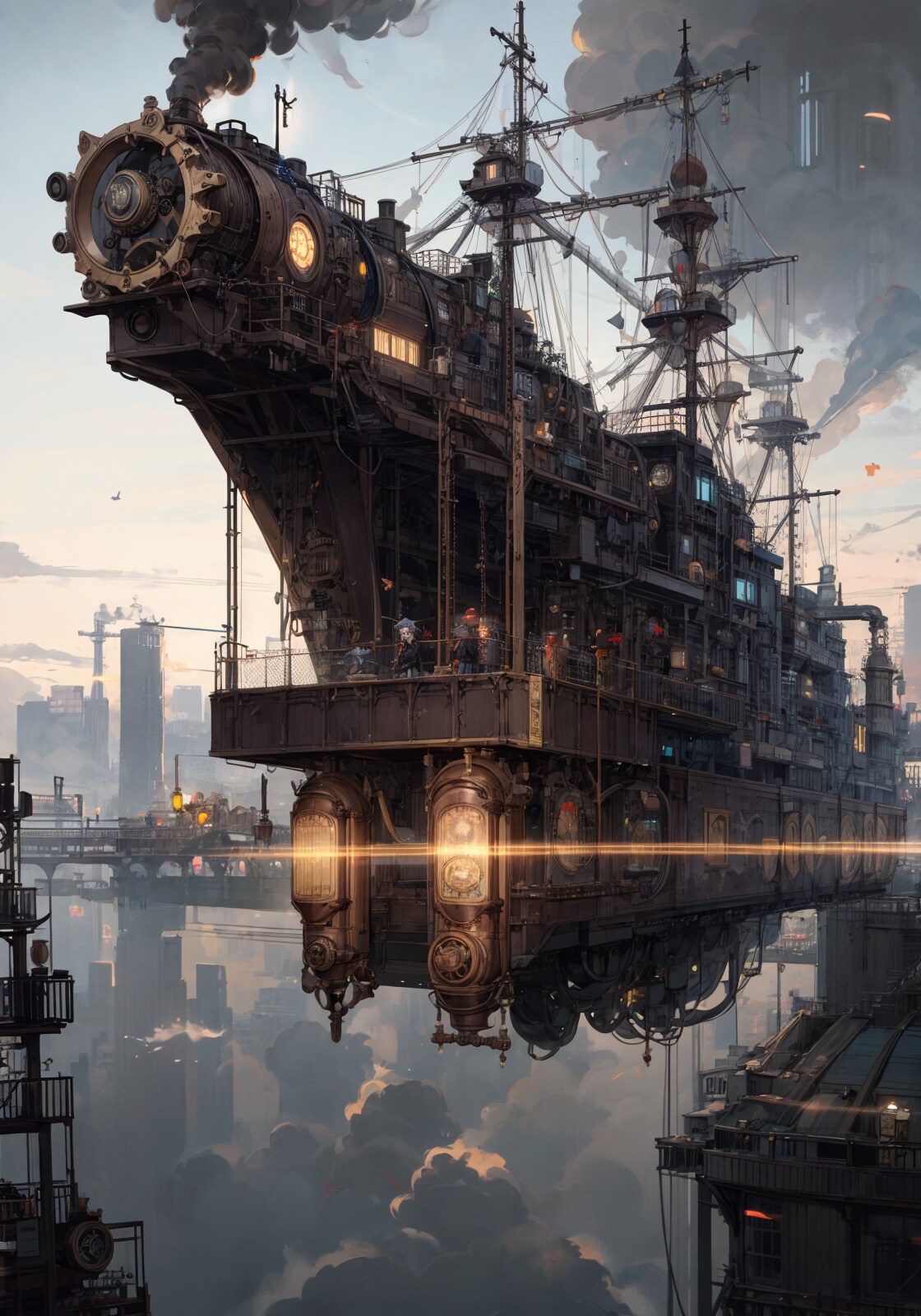 飛空艇