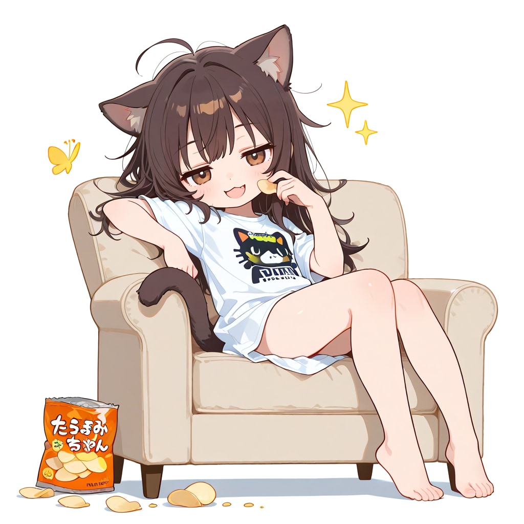 ケモミミガールズ