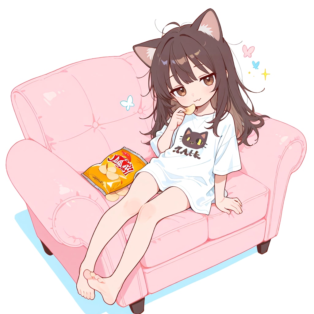 ケモミミガールズ