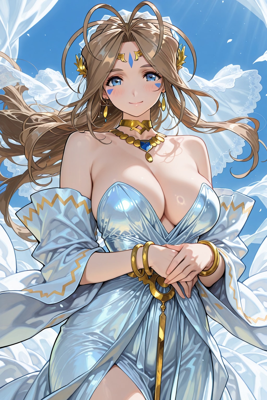 女神様
