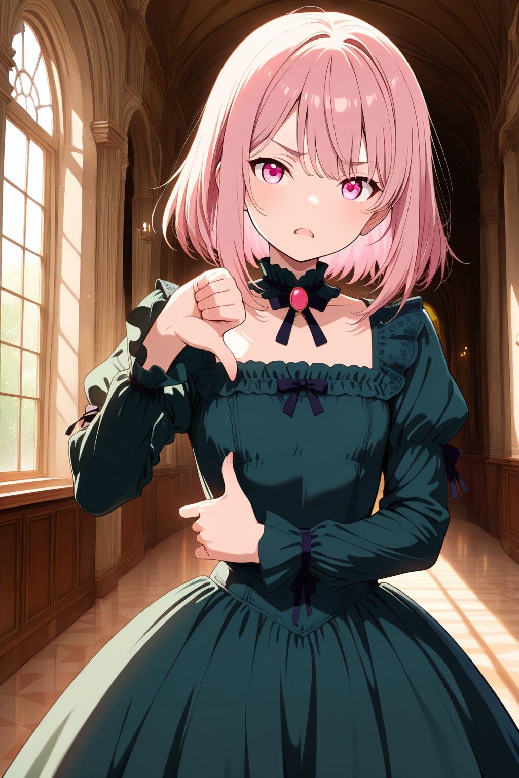 親指姫👎👍