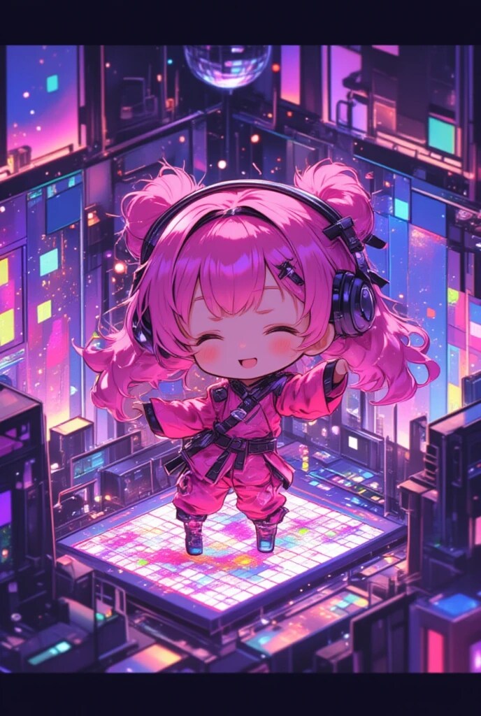 みにちゅあでぃすこ