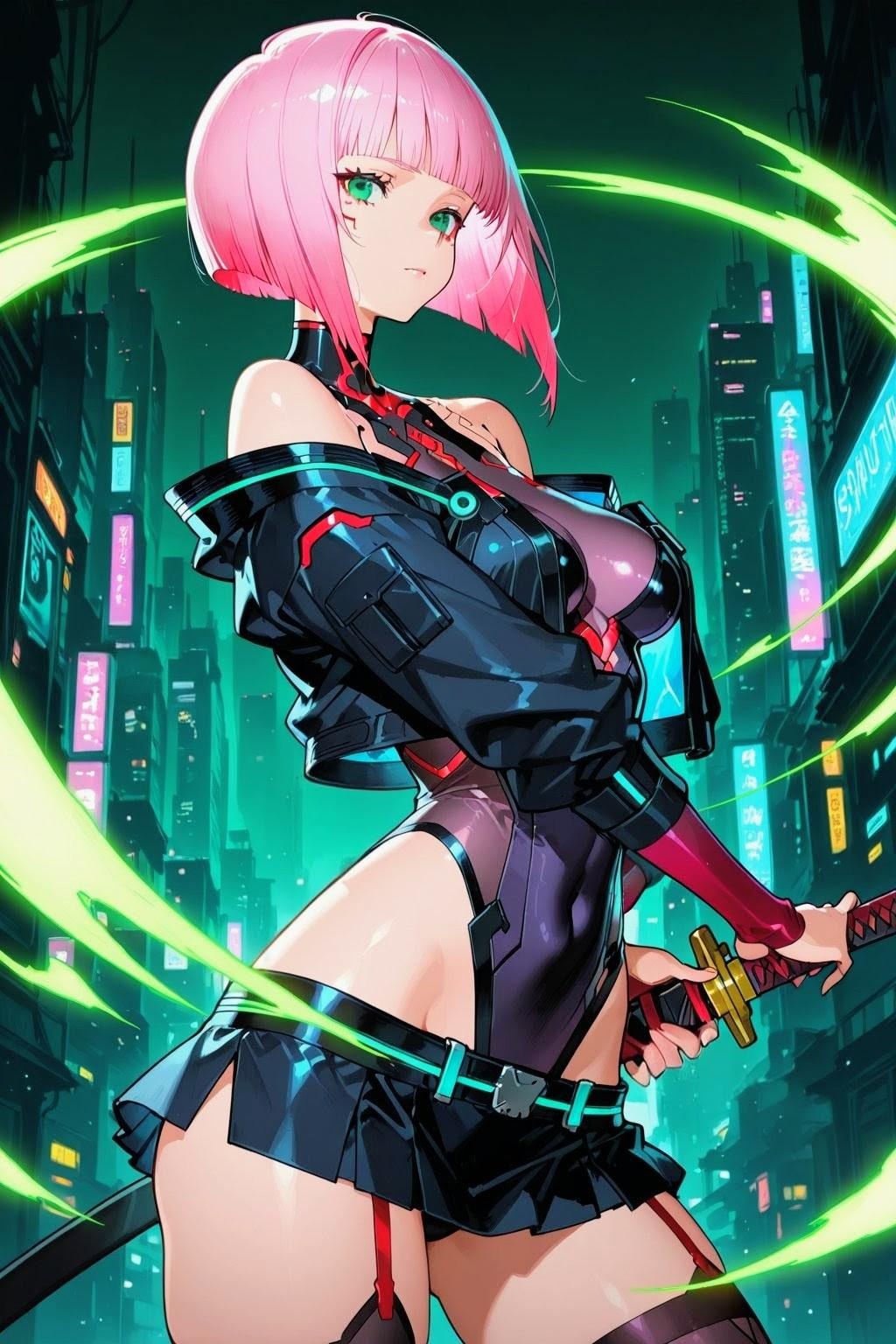 シン・ピンボブお姉やん💓162