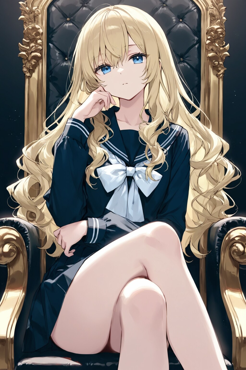 ちちぷいの黒幕 | の人気AIイラスト・グラビア