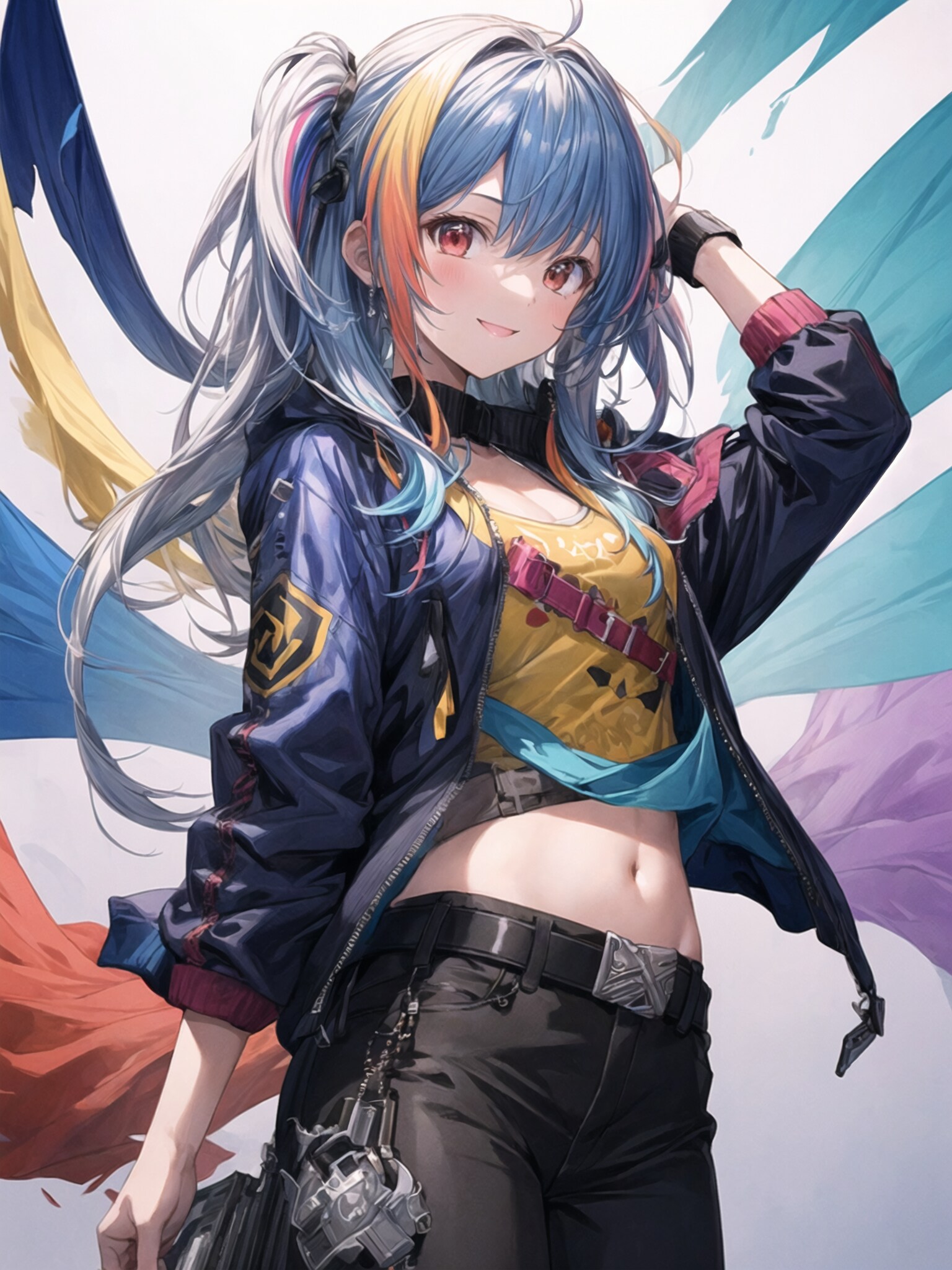 ファッショナブル？
