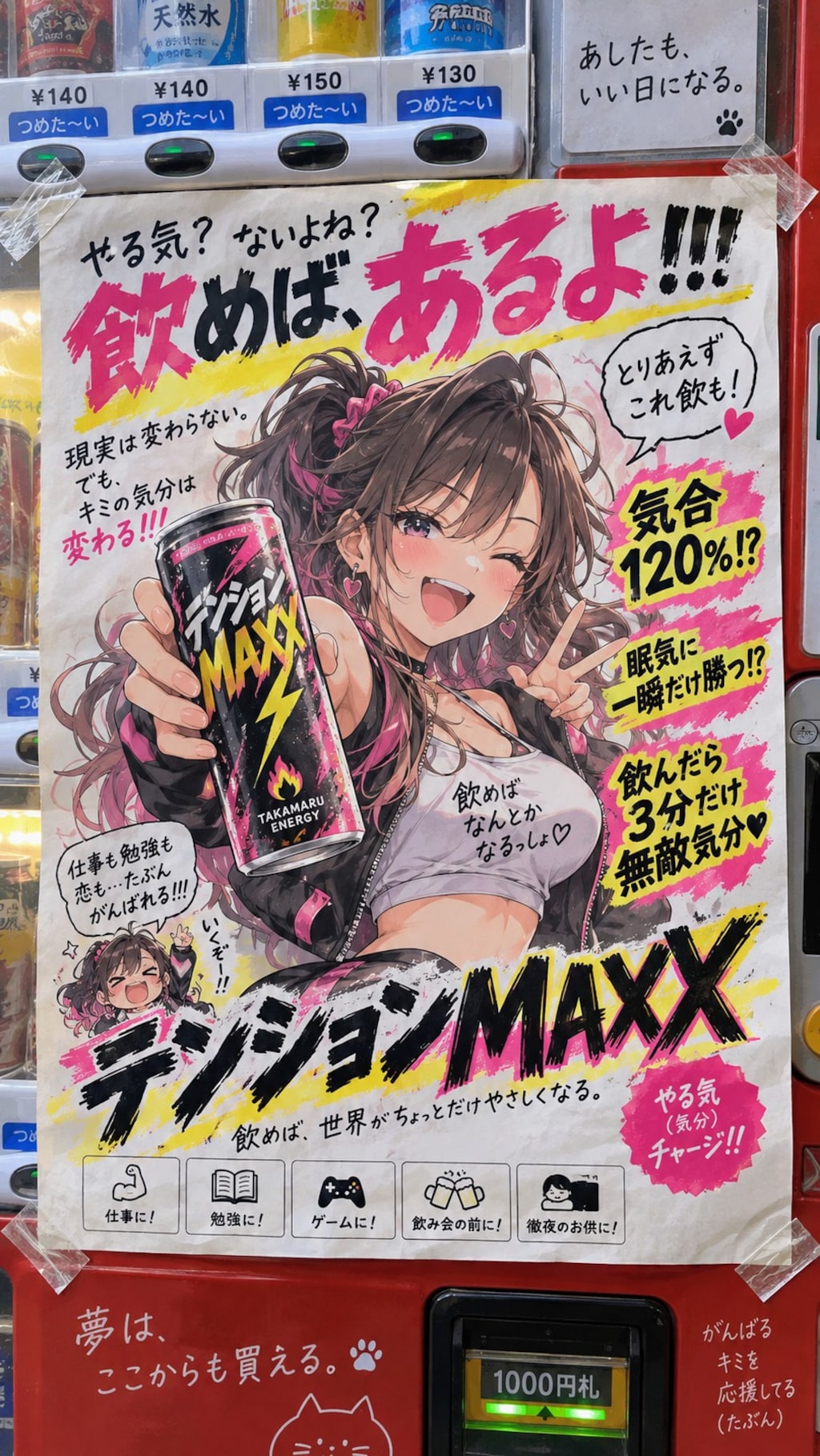 今日の貼り紙95