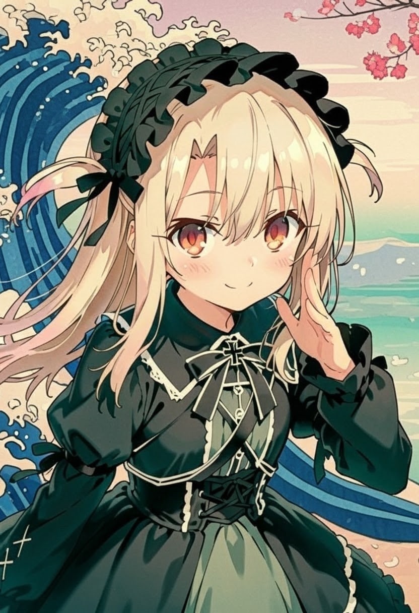 ゴスロリ★イリヤ | の人気AIイラスト・グラビア