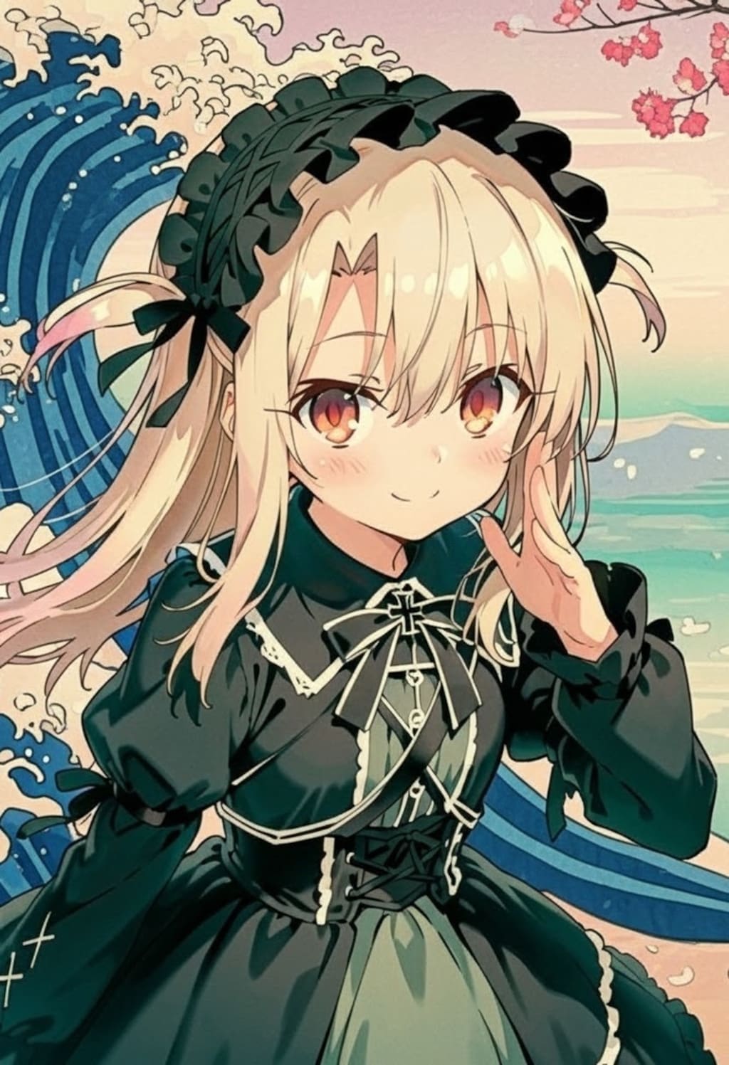 ゴスロリ★イリヤ