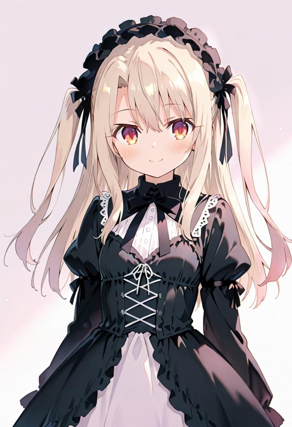 ゴスロリ★イリヤ