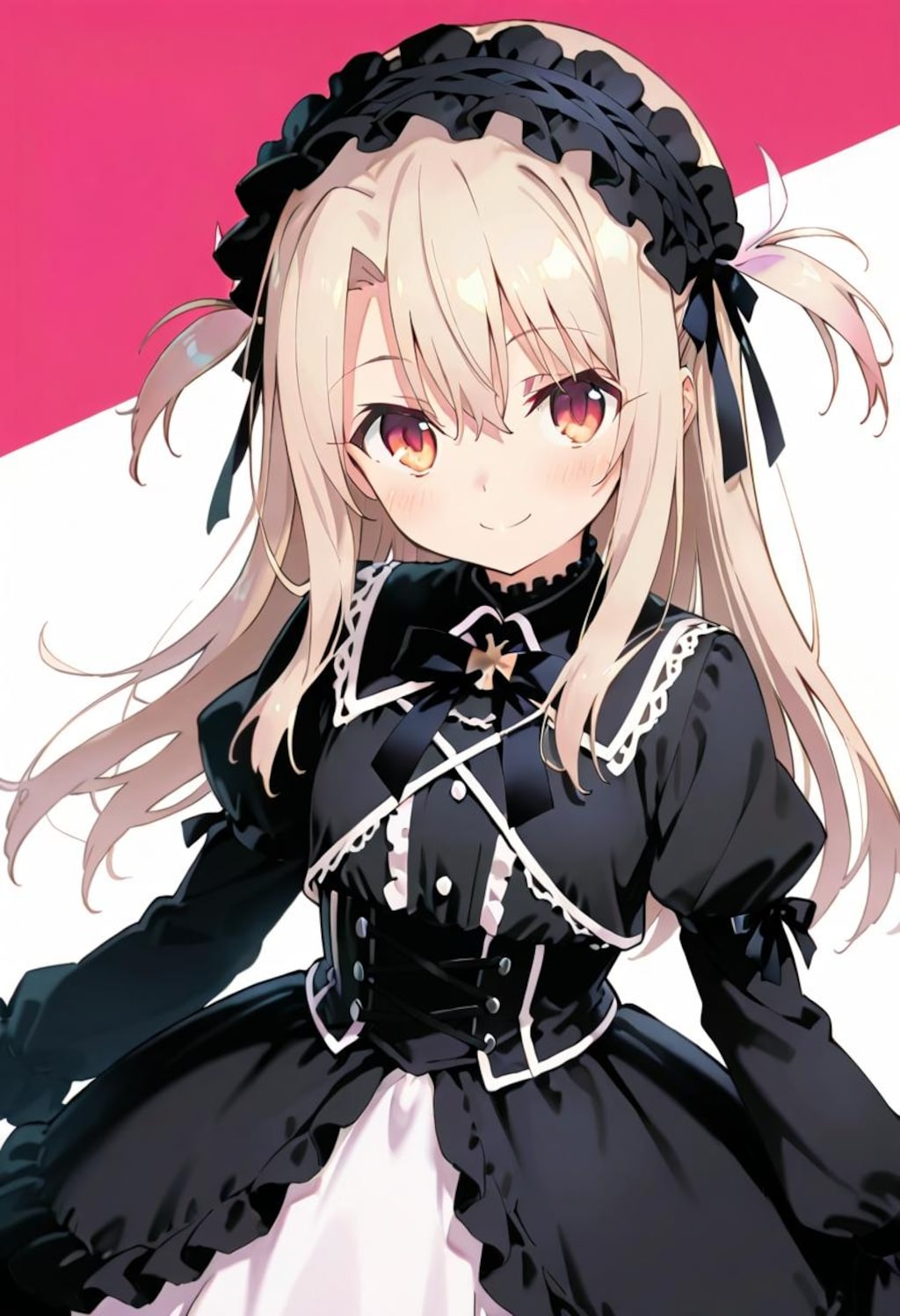 ゴスロリ★イリヤ