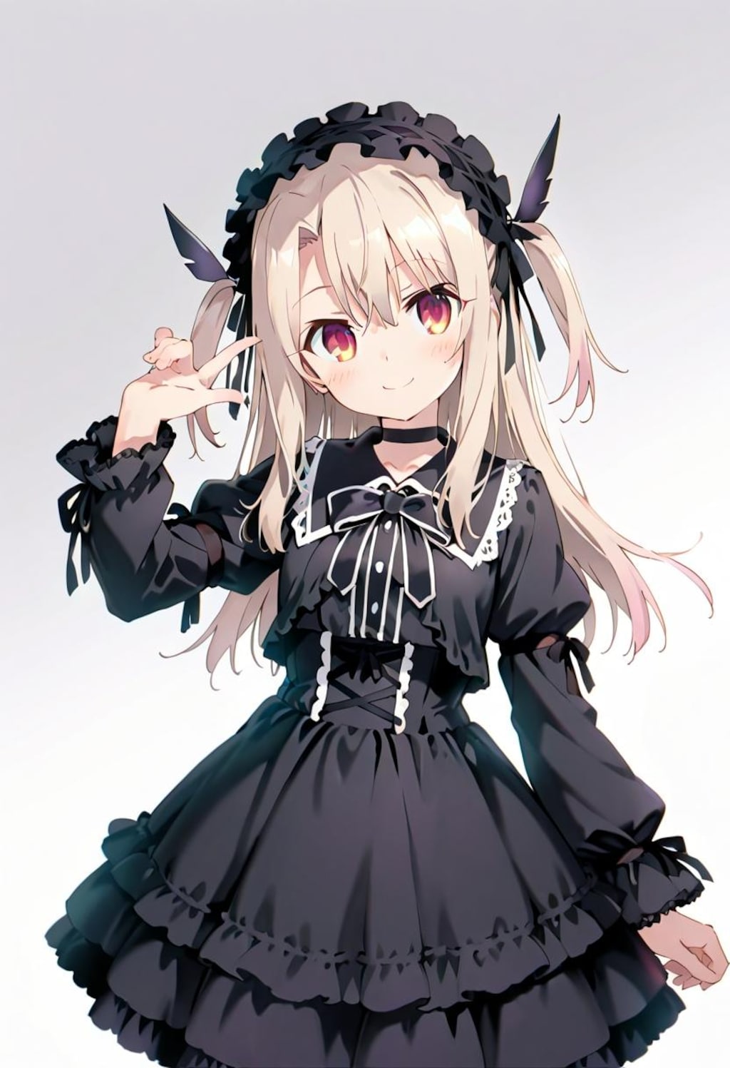 ゴスロリ★イリヤ