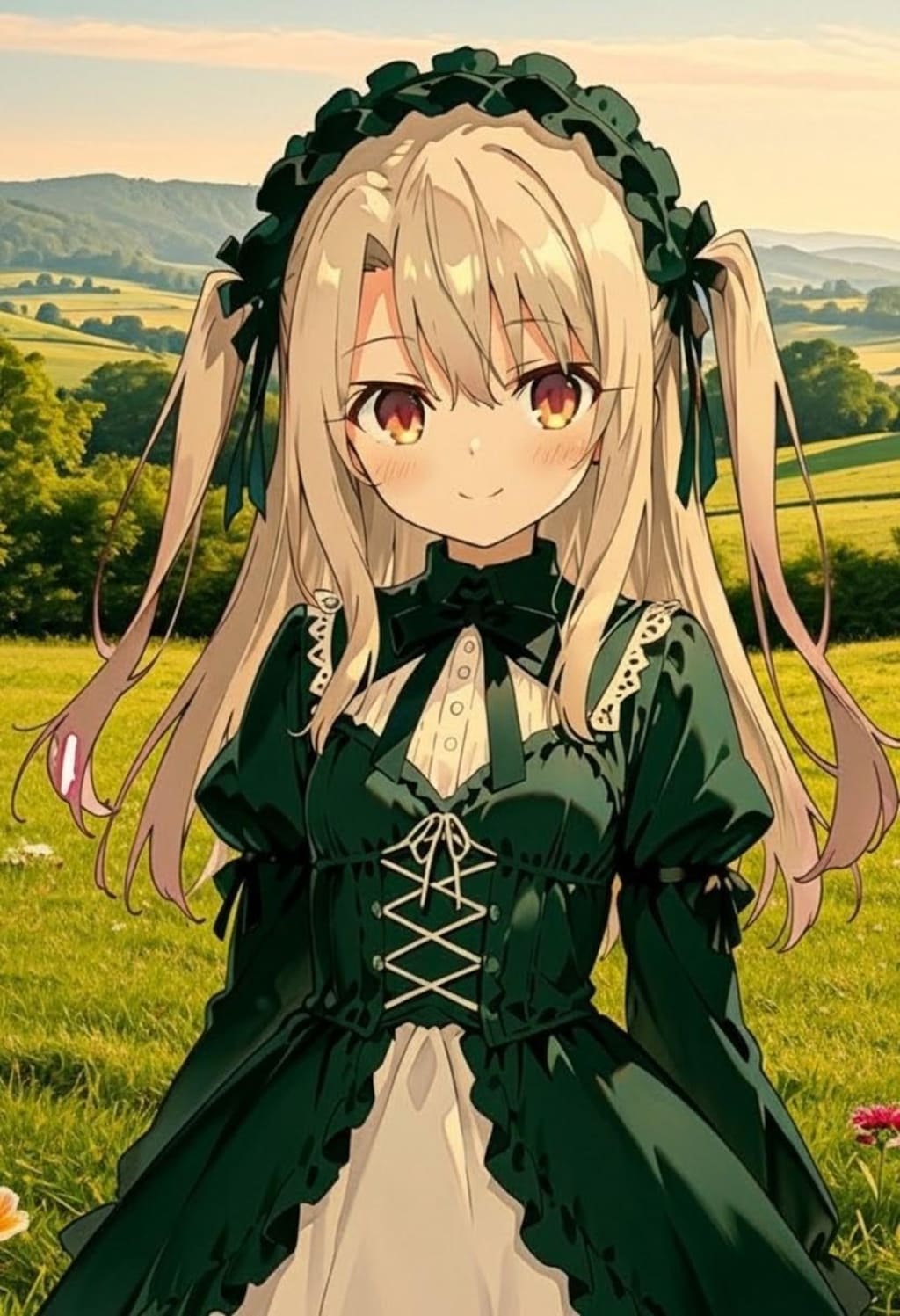 ゴスロリ★イリヤ
